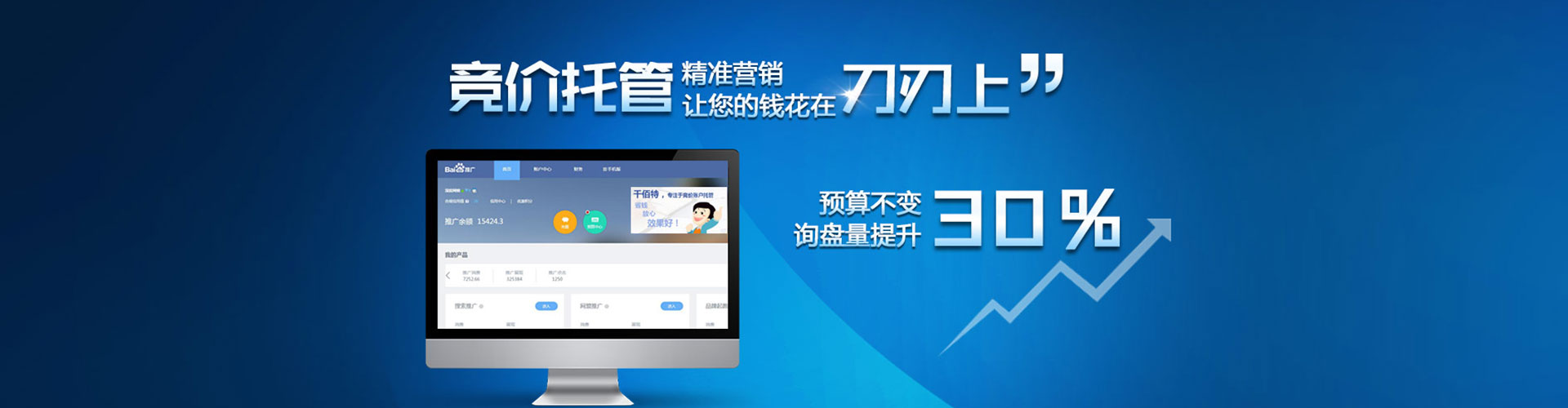 三河竞价托管
